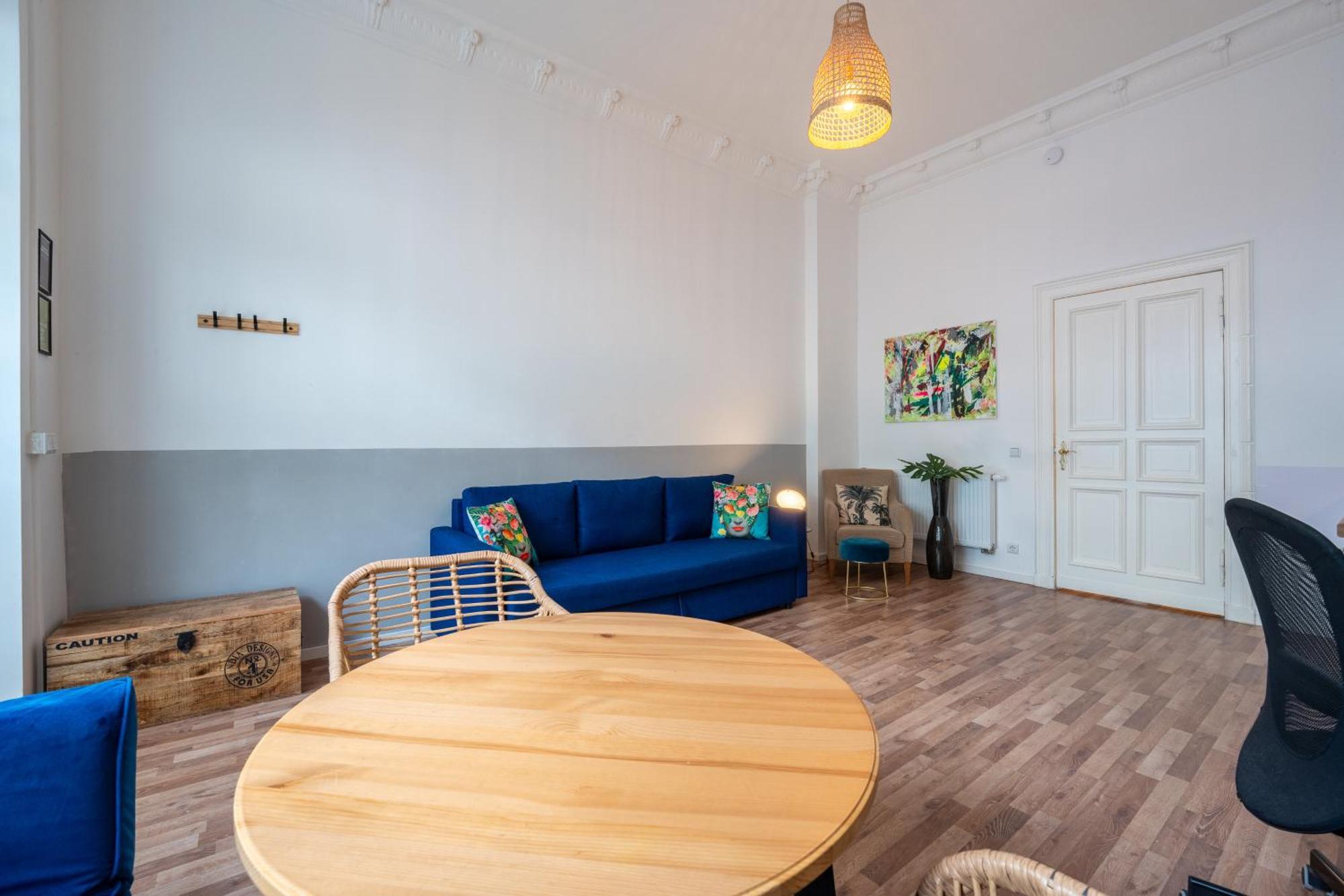 Appartamento Modern, Flat With Workspace *