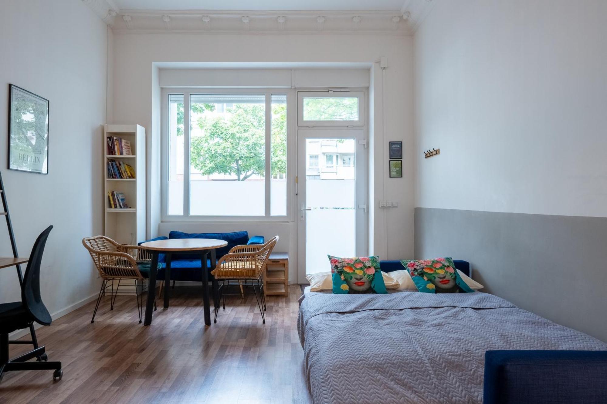 Appartamento Modern, Flat With Workspace
