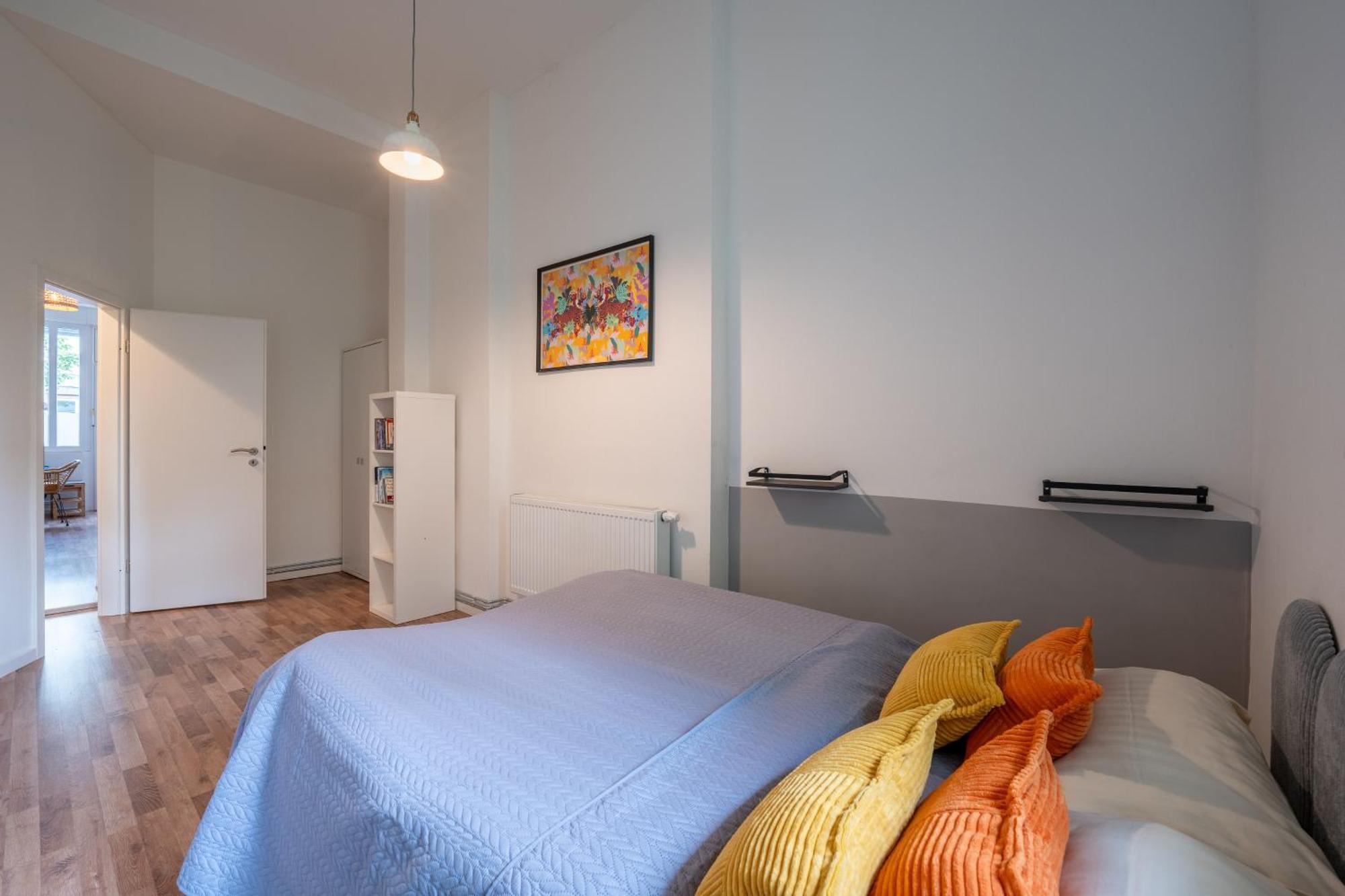 Appartamento Modern, Flat With Workspace *