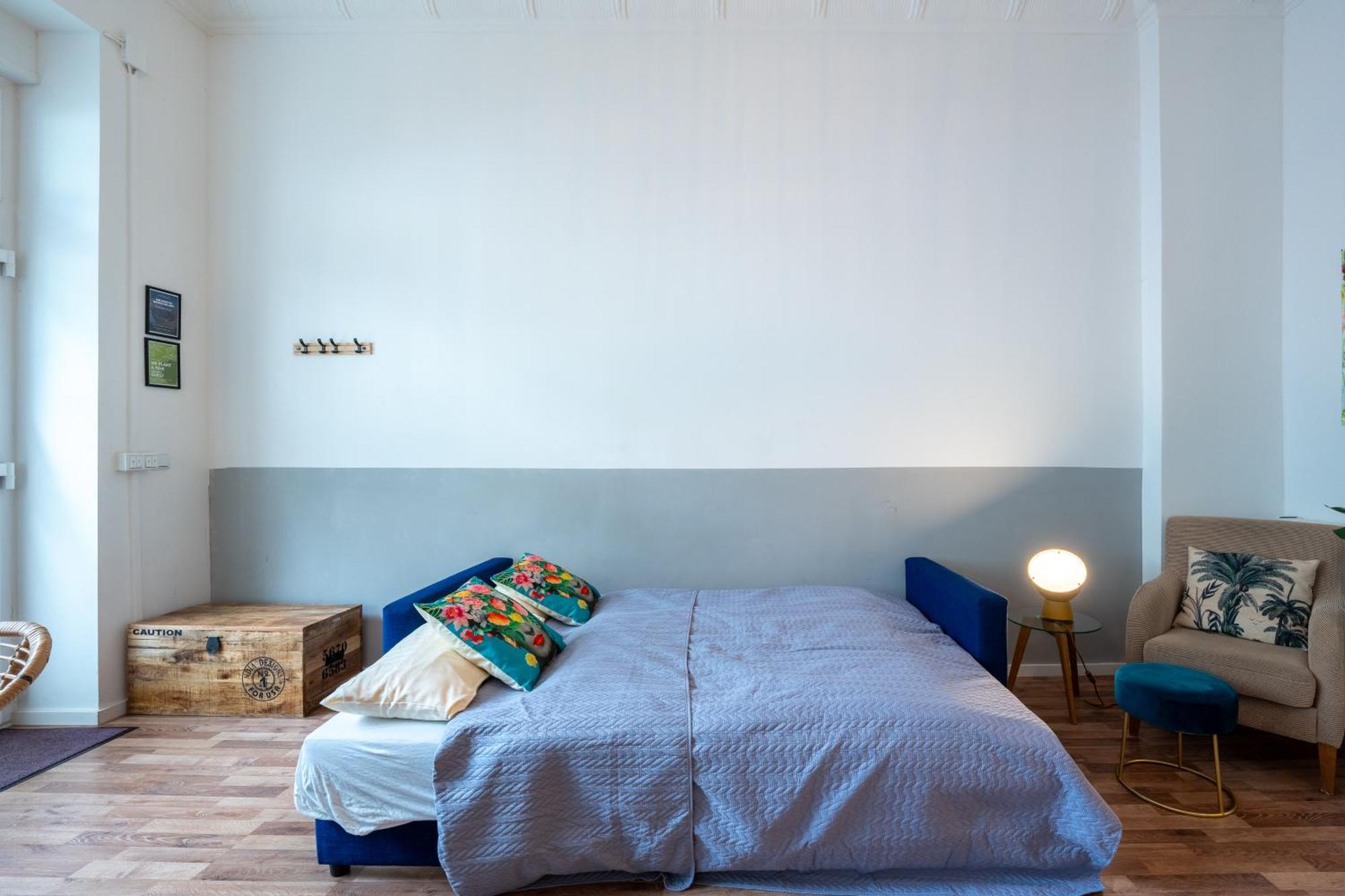 Appartamento Modern, Flat With Workspace Berlino