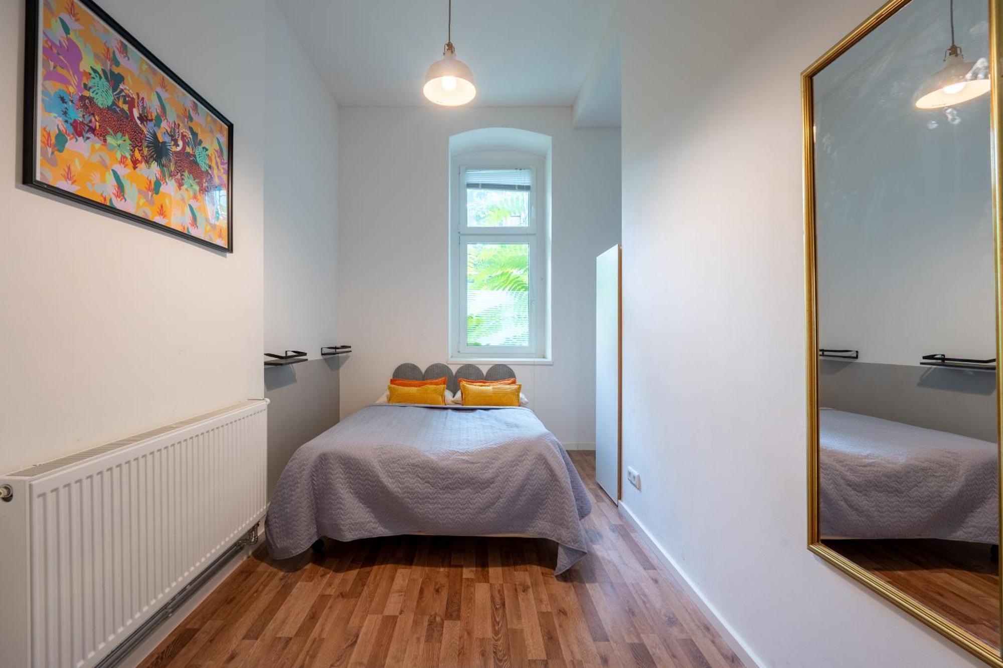 Appartamento Modern, Flat With Workspace *