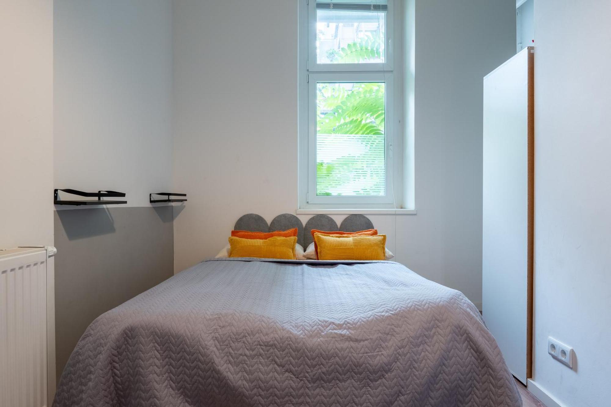 Appartamento Modern, Flat With Workspace Berlino